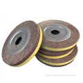 Chuck Flap Wheel Abrasive Tools Thousand Pages chuck series Flap Wheel Factory